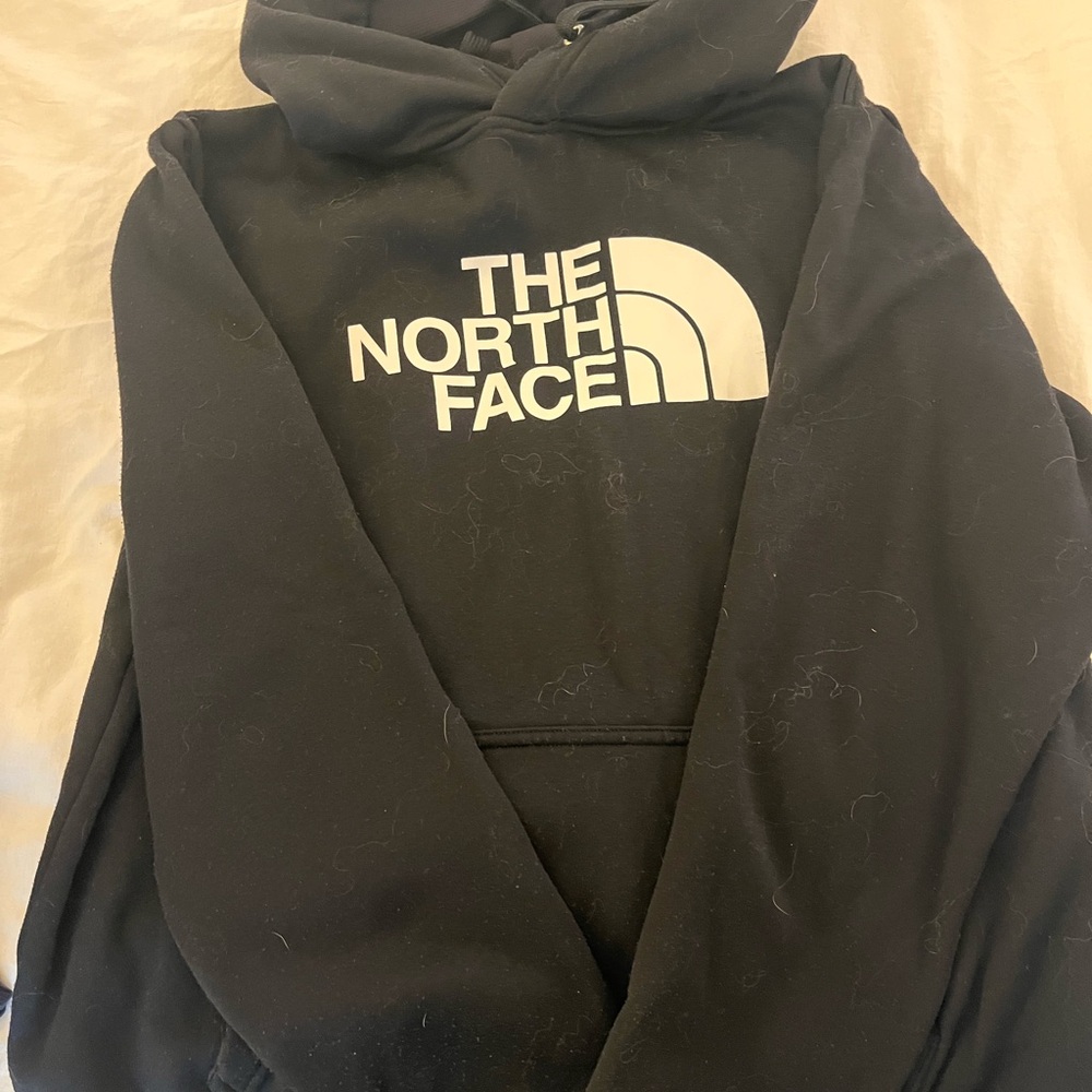 The North Face Black Pullover
